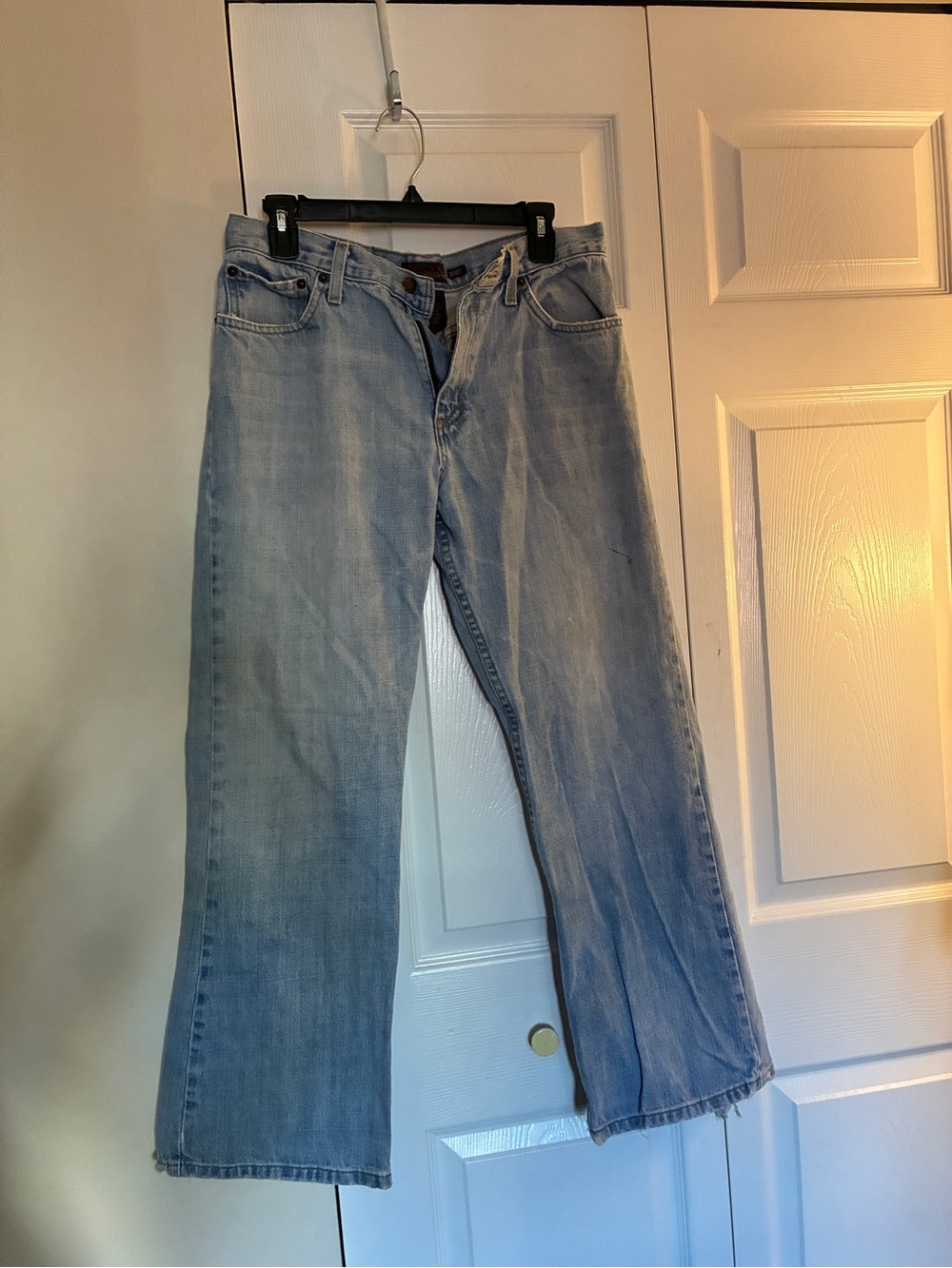 Aeropostale Light Blue Women’s Jeans